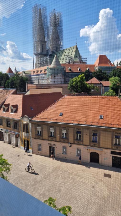 Bristol Apartment In The Centre Of Zagreb Exterior photo