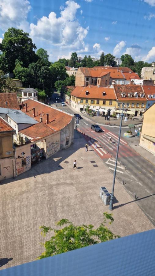 Bristol Apartment In The Centre Of Zagreb Exterior photo