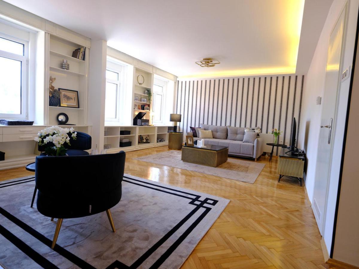 Bristol Apartment In The Centre Of Zagreb Exterior photo